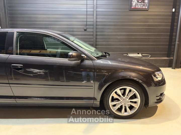 Audi A3 20 TFSI 200 Ambition S tronic - 24