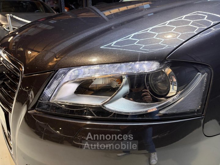 Audi A3 20 TFSI 200 Ambition S tronic - 25