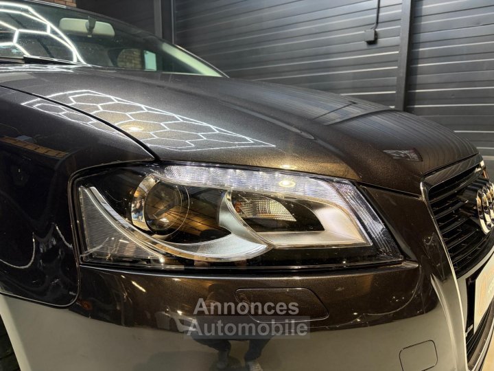 Audi A3 20 TFSI 200 Ambition S tronic - 26