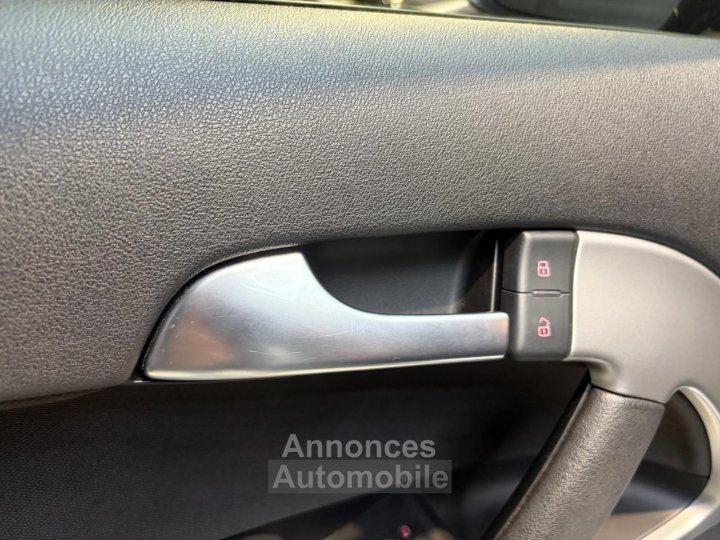 Audi A3 20 TFSI 200 Ambition S tronic - 31