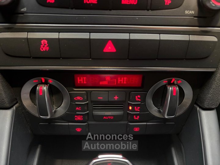 Audi A3 20 TFSI 200 Ambition S tronic - 34