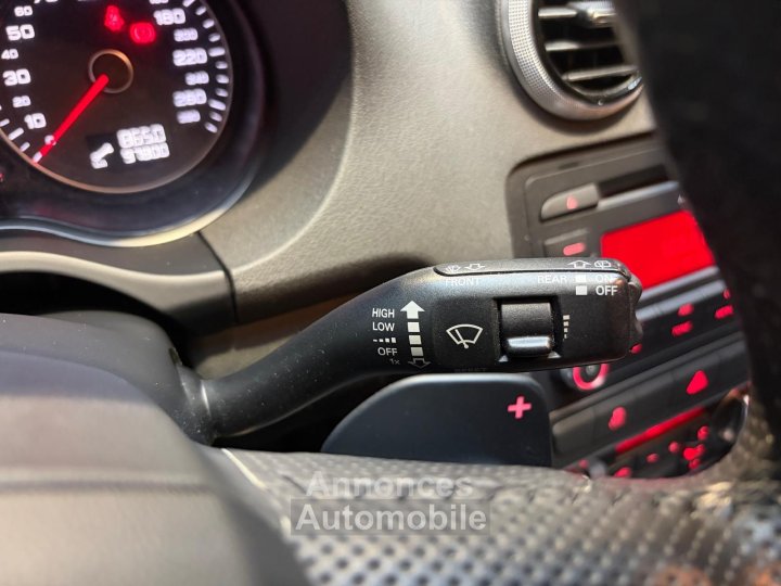 Audi A3 20 TFSI 200 Ambition S tronic - 35