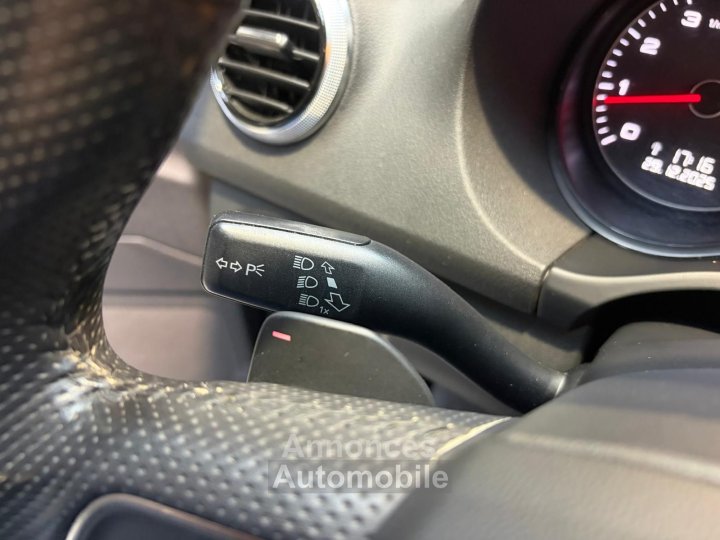 Audi A3 20 TFSI 200 Ambition S tronic - 36