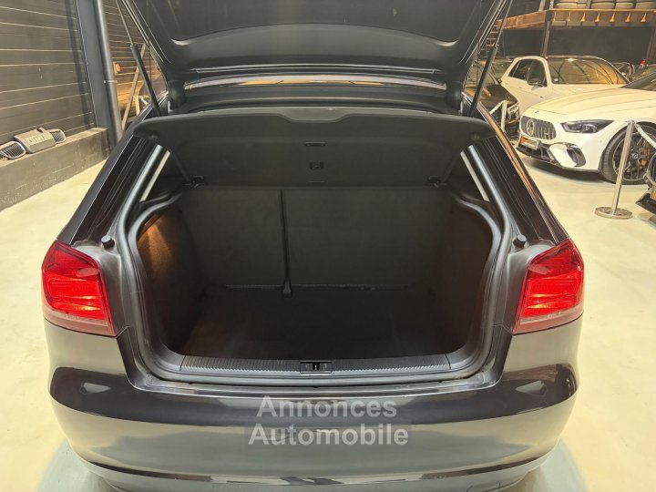 Audi A3 20 TFSI 200 Ambition S tronic - 45