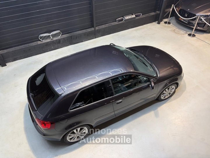 Audi A3 20 TFSI 200 Ambition S tronic - 50