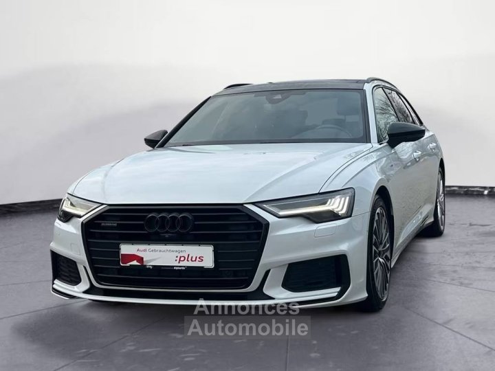 Audi A6 Avant 55 TFSIe quattro S tronic S line *MATRI - 1