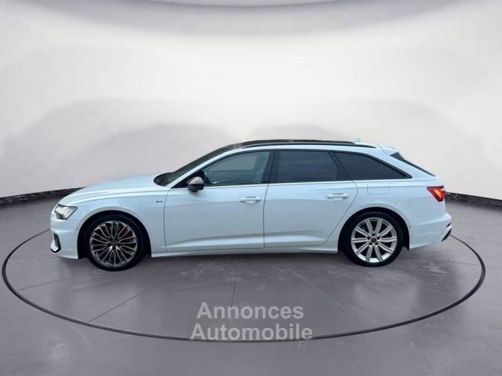 Audi A6 Avant 55 TFSIe quattro S tronic S line *MATRI - 2