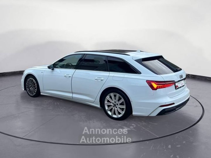Audi A6 Avant 55 TFSIe quattro S tronic S line *MATRI - 3