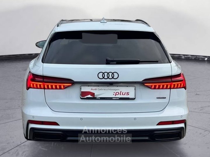 Audi A6 Avant 55 TFSIe quattro S tronic S line *MATRI - 4