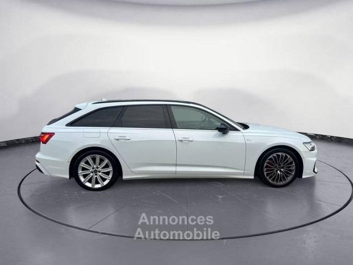 Audi A6 Avant 55 TFSIe quattro S tronic S line *MATRI - 5