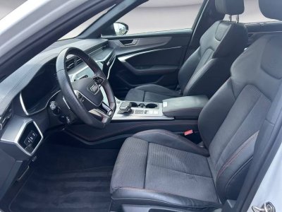 Audi A6 Avant 55 TFSIe quattro S tronic S line *MATRI   - 7