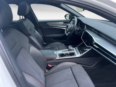 Audi A6 Avant 55 TFSIe quattro S tronic S line *MATRI   - 8