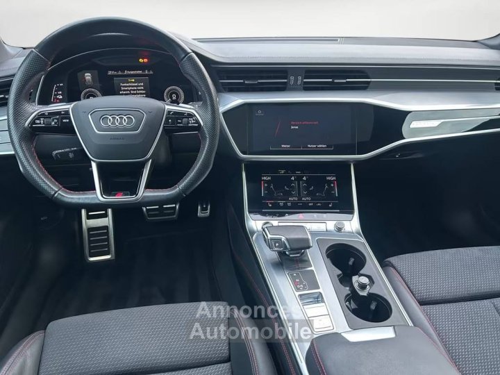 Audi A6 Avant 55 TFSIe quattro S tronic S line *MATRI - 9