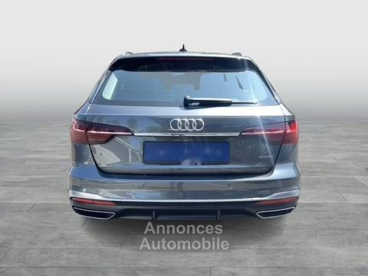 Audi A4 Avant 45TFSI S-Line qu Navi LED ACC Cuir - 4