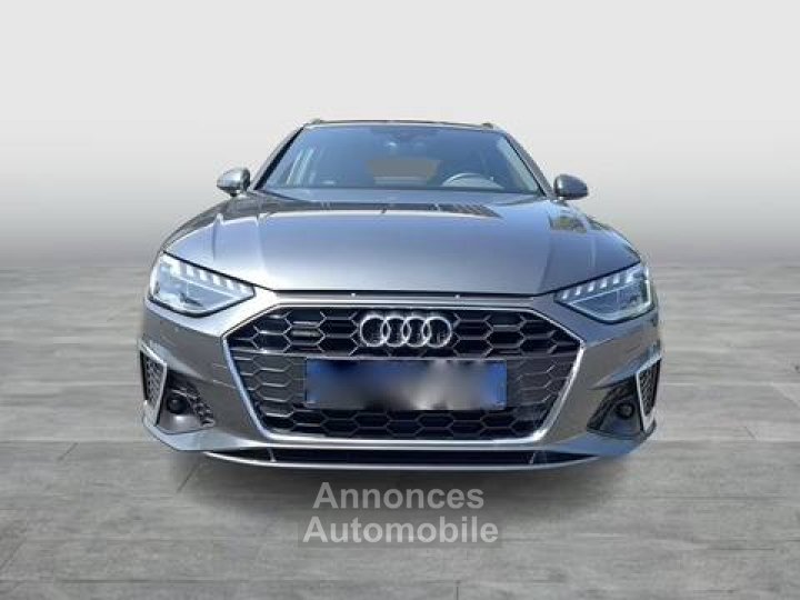 Audi A4 Avant 45TFSI S-Line qu Navi LED ACC Cuir - 6