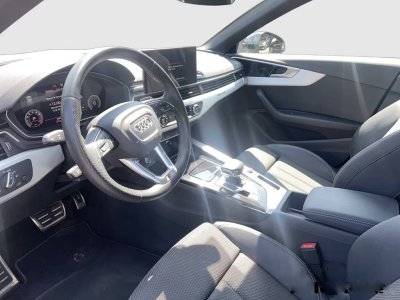 Audi A4 Avant 45TFSI S-Line qu Navi LED ACC Cuir   - 7