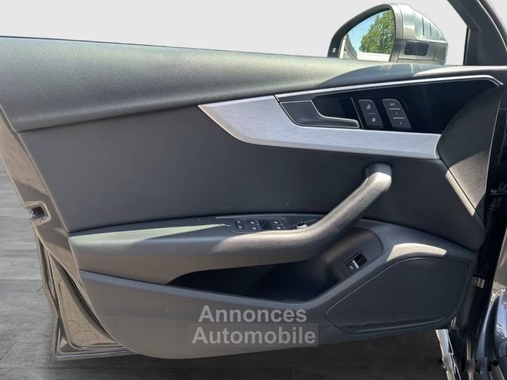 Audi A4 Avant 45TFSI S-Line qu Navi LED ACC Cuir - 12