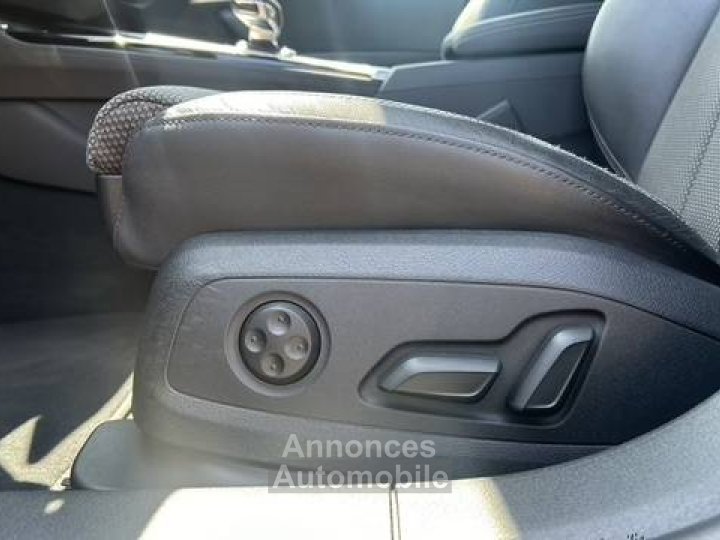 Audi A4 Avant 45TFSI S-Line qu Navi LED ACC Cuir - 13