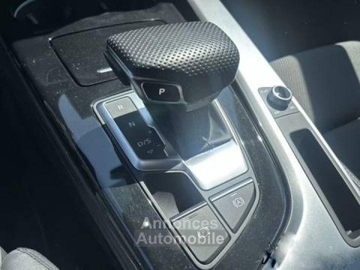 Audi A4 Avant 45TFSI S-Line qu Navi LED ACC Cuir - 15