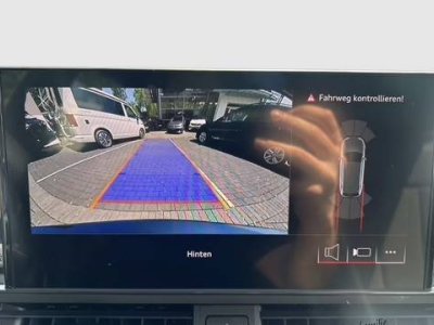 Audi A4 Avant 45TFSI S-Line qu Navi LED ACC Cuir   - 16