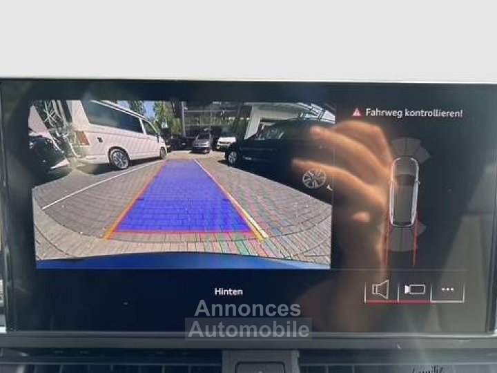 Audi A4 Avant 45TFSI S-Line qu Navi LED ACC Cuir - 16