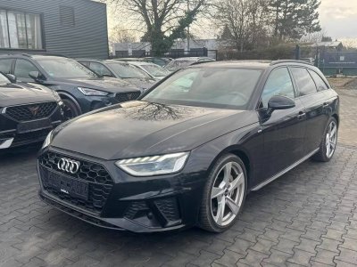 Audi A4 50 TDI quattro S line 30 TDI /PANO/CAM/ACC - 1