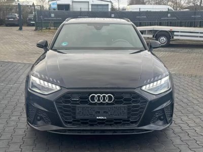 Audi A4 50 TDI quattro S line 30 TDI /PANO/CAM/ACC - 2