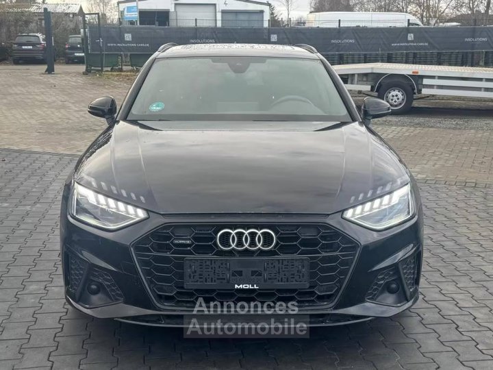 Audi A4 50 TDI quattro S line 30 TDI /PANO/CAM/ACC - 2