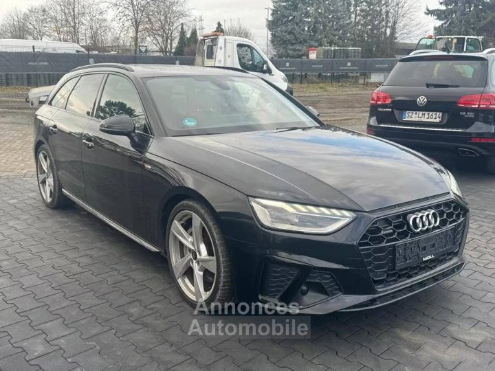 Audi A4 50 TDI quattro S line 30 TDI /PANO/CAM/ACC - 3