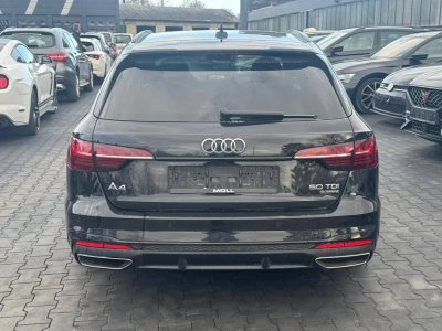 Audi A4 50 TDI quattro S line 30 TDI /PANO/CAM/ACC - 5