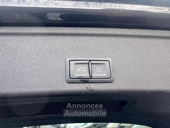 Audi A4 50 TDI quattro S line 30 TDI /PANO/CAM/ACC - 9