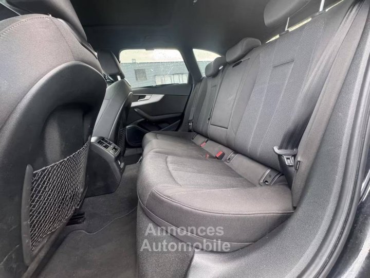 Audi A4 50 TDI quattro S line 30 TDI /PANO/CAM/ACC - 10