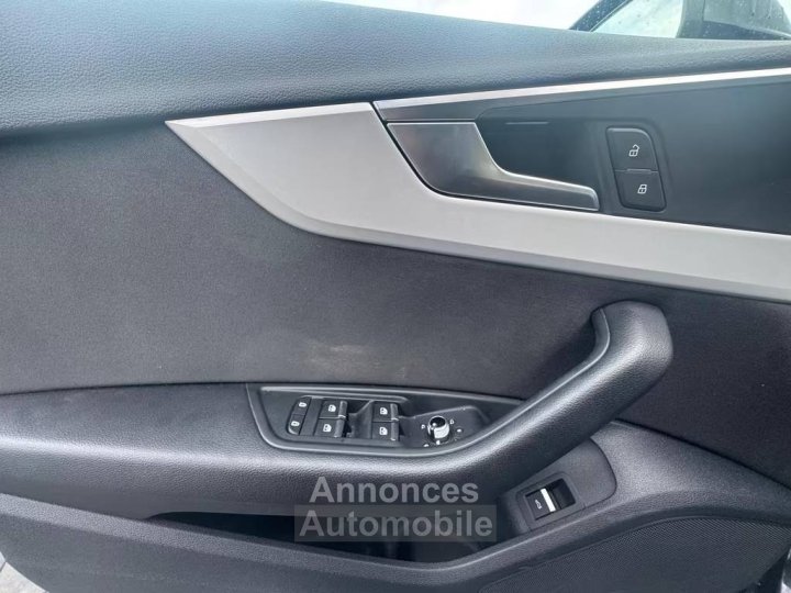 Audi A4 50 TDI quattro S line 30 TDI /PANO/CAM/ACC - 11