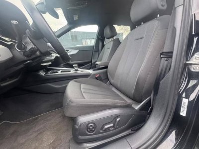 Audi A4 50 TDI quattro S line 30 TDI /PANO/CAM/ACC - 12