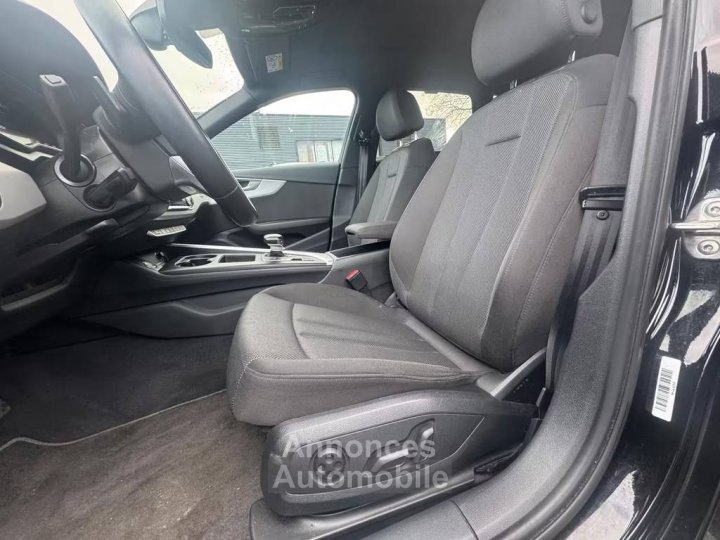 Audi A4 50 TDI quattro S line 30 TDI /PANO/CAM/ACC - 12