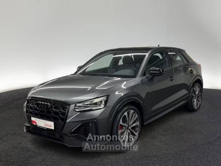 Audi SQ2 TFSI S tr MATRIX PANO B&O RFK NAVI - 1