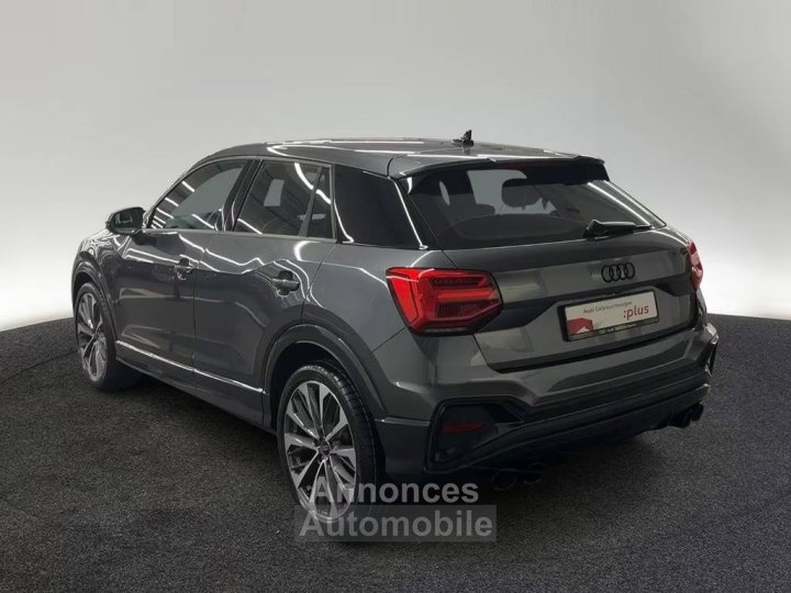 Audi SQ2 TFSI S tr MATRIX PANO B&O RFK NAVI - 2