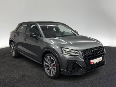 Audi SQ2 TFSI S tr MATRIX PANO B&O RFK NAVI   - 3