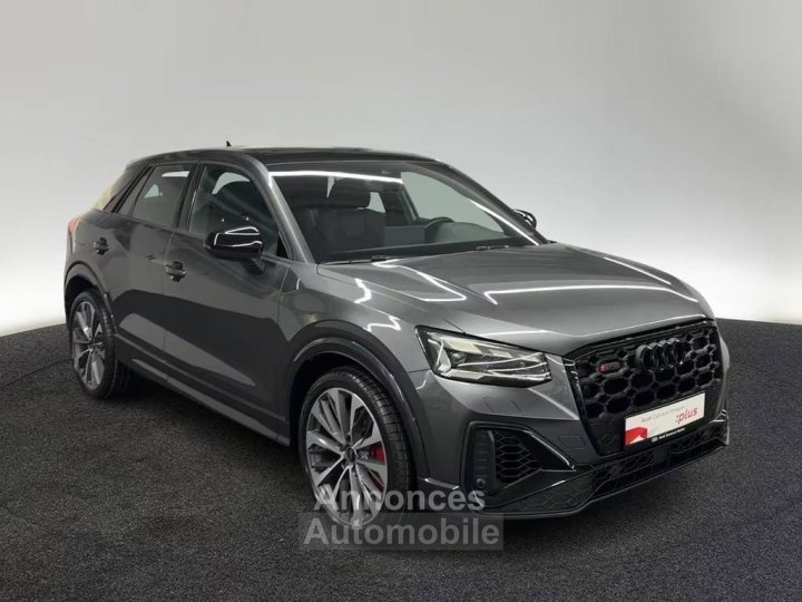 Audi SQ2 TFSI S tr MATRIX PANO B&O RFK NAVI - 3