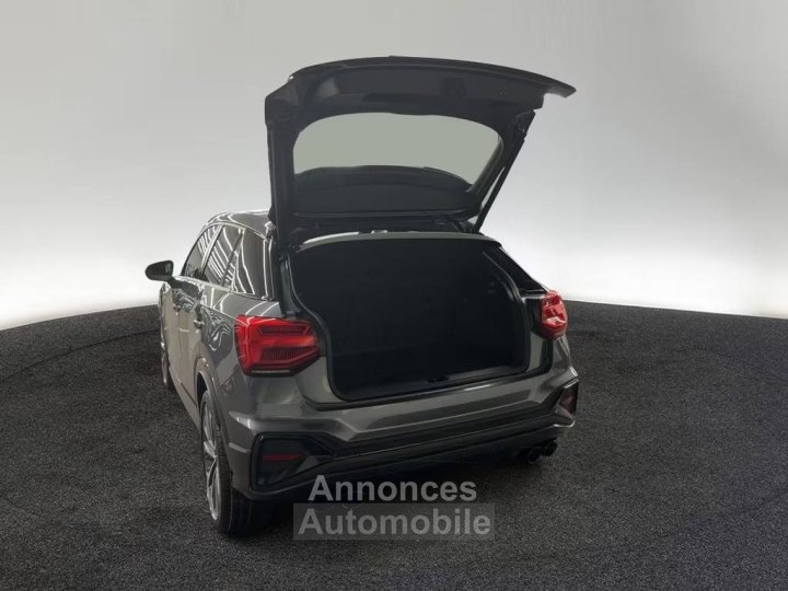 Audi SQ2 TFSI S tr MATRIX PANO B&O RFK NAVI - 4