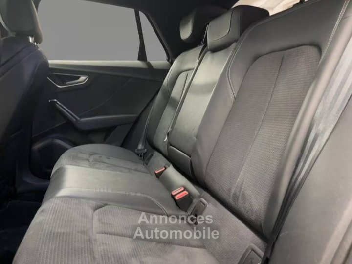 Audi SQ2 TFSI S tr MATRIX PANO B&O RFK NAVI - 6