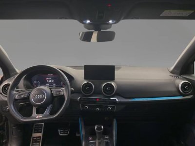 Audi SQ2 TFSI S tr MATRIX PANO B&O RFK NAVI   - 7