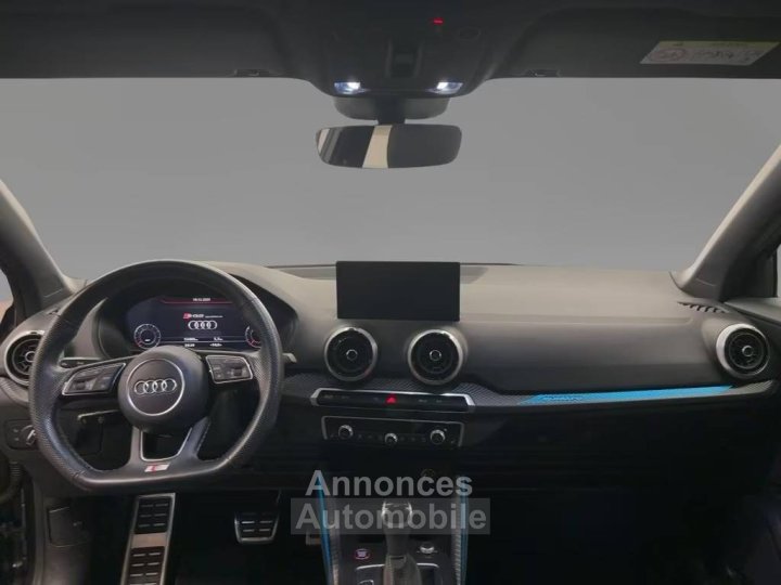 Audi SQ2 TFSI S tr MATRIX PANO B&O RFK NAVI - 7