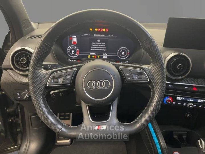 Audi SQ2 TFSI S tr MATRIX PANO B&O RFK NAVI - 8