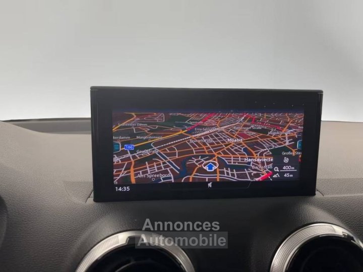 Audi SQ2 TFSI S tr MATRIX PANO B&O RFK NAVI - 9