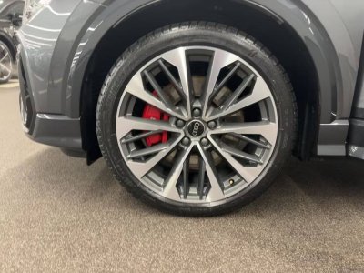Audi SQ2 TFSI S tr MATRIX PANO B&O RFK NAVI   - 10