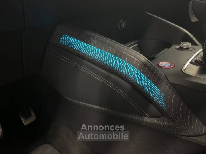 Audi SQ2 TFSI S tr MATRIX PANO B&O RFK NAVI - 11