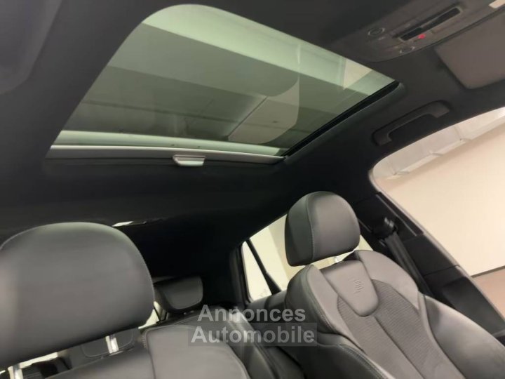 Audi SQ2 TFSI S tr MATRIX PANO B&O RFK NAVI - 13