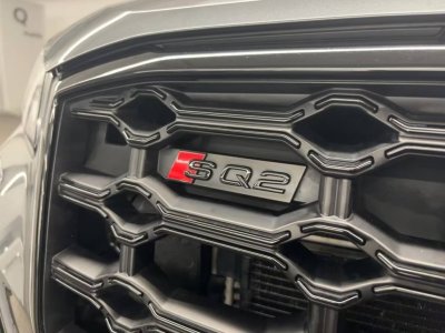 Audi SQ2 TFSI S tr MATRIX PANO B&O RFK NAVI   - 14