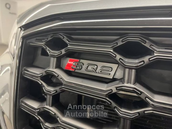 Audi SQ2 TFSI S tr MATRIX PANO B&O RFK NAVI - 14